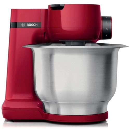Кухонный комбайн BOSCH MUMS2ER01 700Вт красный