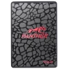 Накопитель SSD 2.5"; 128GB Apacer AS350 Panther SSD AP128GAS350-1 SATA 6Gb/s, 560/540, IOPS 65/82K, MTBF 1.5M, 3D TLC, 32MB, 75TBW, 0,54DWPD, RTL
