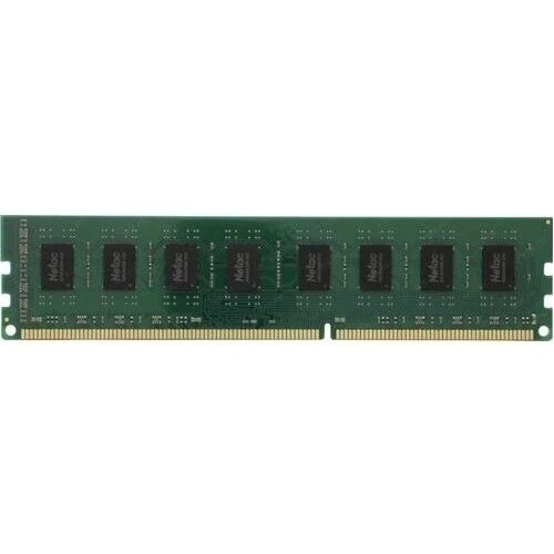 Память Netac DDR3 4GB 1600MHz CL11 1.5V / NTBSD3P16SP-04