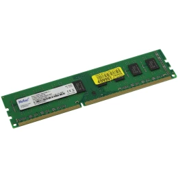 Память Netac 8GB DDR3 1600MHz CL11 1.5V / NTBSD3P16SP-08