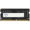 Память Netac 8GB DDR4 2666MHz SO-DIMM CL19 1.2V/NTBSD4N26SP-08 PC4-21300 CL19 SO-DIMM 260-pin single rank Ret