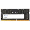Память Netac 8GB DDR4 2666MHz SO-DIMM CL19 1.2V/NTBSD4N26SP-08 PC4-21300 CL19 SO-DIMM 260-pin single rank Ret