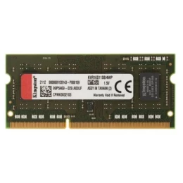 Модуль памяти Kingston DDR-III 4GB (PC3-12800) 1600MHz SO-DIMM SR X8