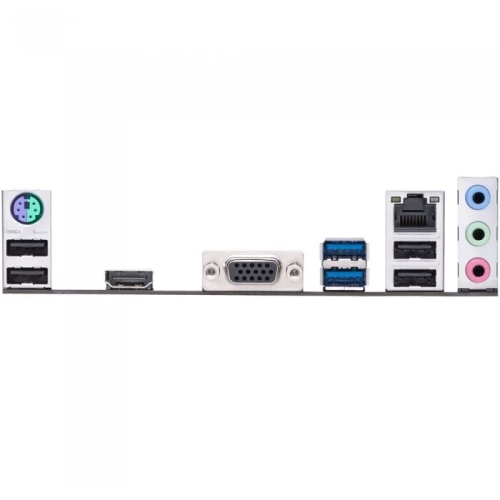 Материнская плата Asus Prime H510M-K, LGA1200, H510, 2*DDR4, D-Sub + HDMI, SATA3, Audio, Gb LAN, USB 3.2, USB 2.0, COM*1 header (w/o cable), mATX