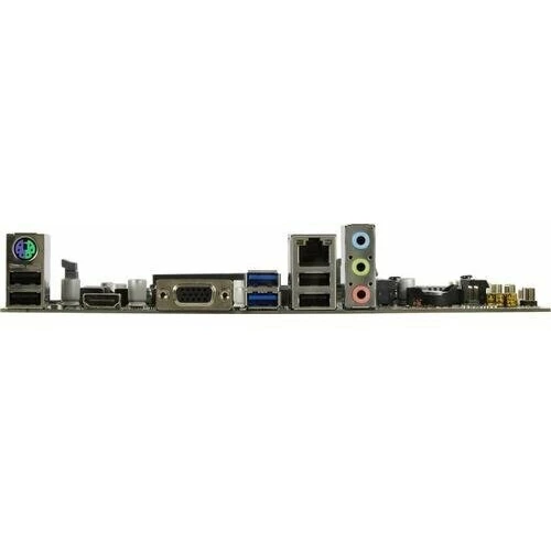 Материнская плата Asus Prime H510M-K, LGA1200, H510, 2*DDR4, D-Sub + HDMI, SATA3, Audio, Gb LAN, USB 3.2, USB 2.0, COM*1 header (w/o cable), mATX