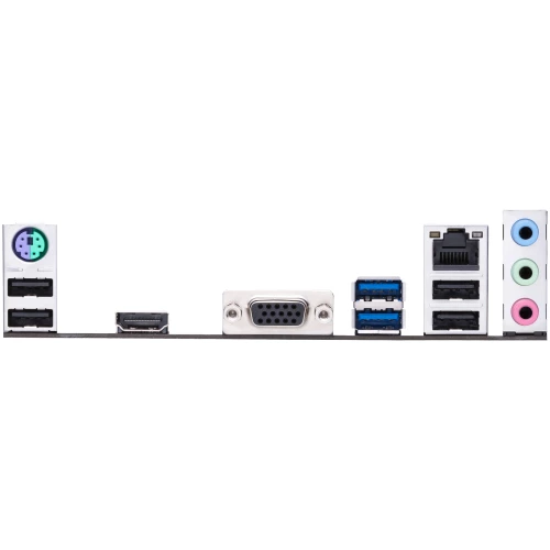Материнская плата Asus Prime H510M-K, LGA1200, H510, 2*DDR4, D-Sub + HDMI, SATA3, Audio, Gb LAN, USB 3.2, USB 2.0, COM*1 header (w/o cable), mATX