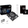 Материнская плата Asus Prime H510M-K, LGA1200, H510, 2*DDR4, D-Sub + HDMI, SATA3, Audio, Gb LAN, USB 3.2, USB 2.0, COM*1 header (w/o cable), mATX