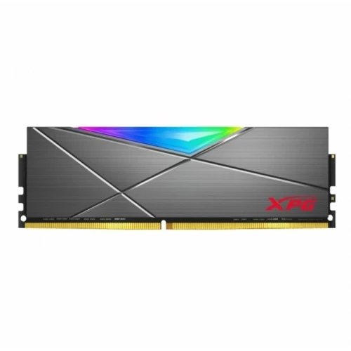Модуль памяти 16GB ADATA DDR4 3200 DIMM XPG SPECTRIX D50 RGB Grey Gaming Memory AX4U320016G16A-ST50 Non-ECC, CL16, 1.35V, Heat Shield, RTL