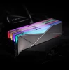 Модуль памяти 16GB ADATA DDR4 3200 DIMM XPG SPECTRIX D50 RGB Grey Gaming Memory AX4U320016G16A-ST50 Non-ECC, CL16, 1.35V, Heat Shield, RTL