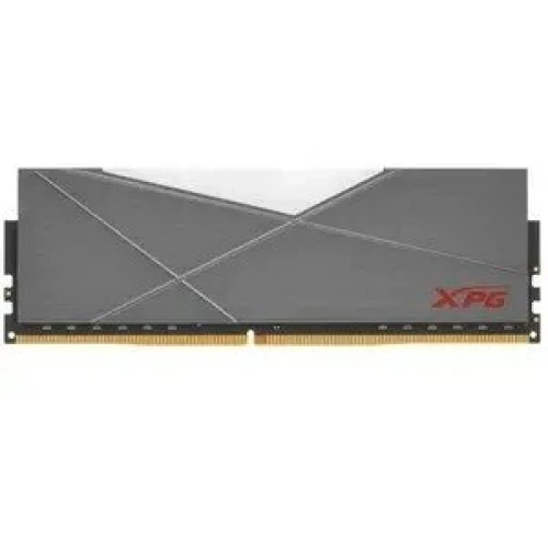 Модуль памяти 16GB ADATA DDR4 3200 DIMM XPG SPECTRIX D50 RGB Grey Gaming Memory AX4U320016G16A-ST50 Non-ECC, CL16, 1.35V, Heat Shield, RTL