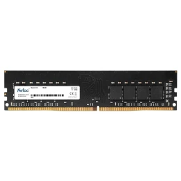 Память NETAC 16Gb DDR4 2666MHz C19