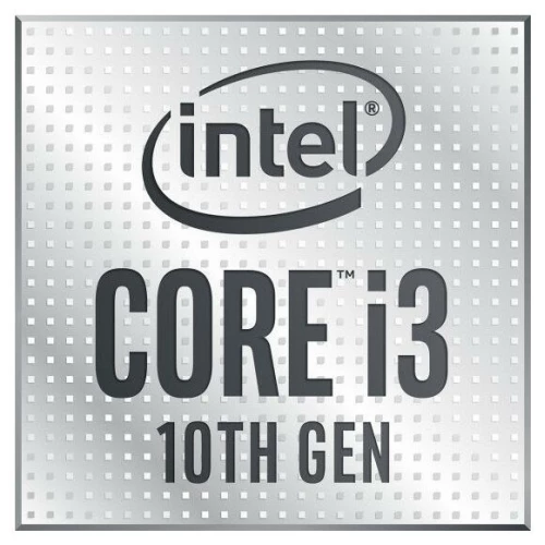 Процессор Intel Core i3-10105F (3.7GHz, 6MB, LGA1200) tray