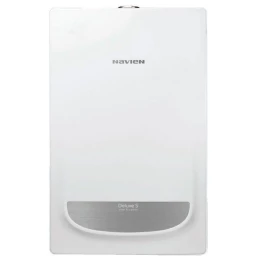 Котёл газовый камера закрытая, Navien Deluxe S-24k, 2-ух контр, 24 квт, коаксиальный