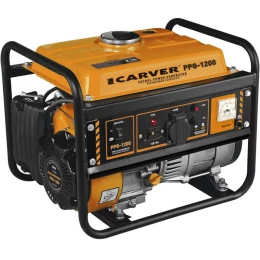 Генератор Carver PPG- 1200 1.05кВт