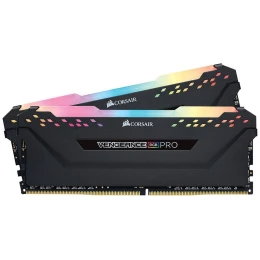 Память DDR4 2x16Gb 3200MHz Corsair CMH32GX4M2E3200C16 RTL Gaming PC4-25600 CL16 DIMM 288-pin 1.35В
