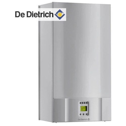 Котел De Dietrich ZENA MS 24 FF газовый настенный 24 кВт одноконтурный с закрытой камерой сгорания
