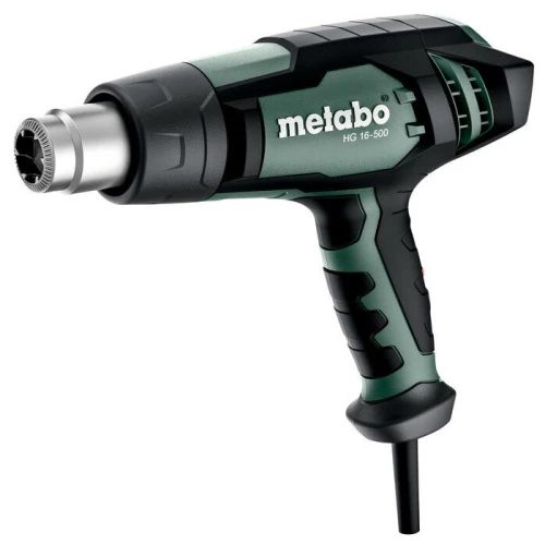 Технический фен Metabo HG 16-500 1600Вт темп.300/500С