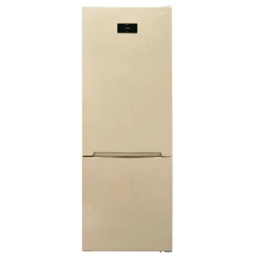 Холодильник SHARP SJ-492IHXJ42R NoFrost, 70*71.2*192см комбинированный