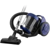 Пылесос BRAYER BR4203 циклонного типа 2000Вт, 3,5л, всасыв 380 Вт, Hepa, телес, 5м, паркетная щетка