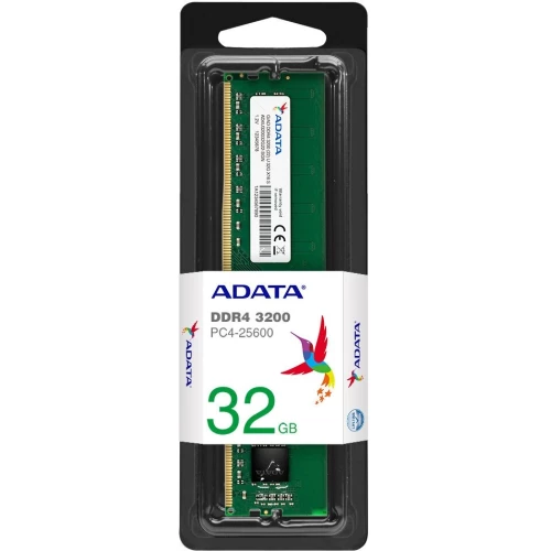 Модуль памяти A-DATA DIMM 32GB PC25600 DDR4 AD4U320032G22-SGN