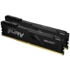 Память Kingston 32GB DDR4 3200MHz CL16 DIMM (Kit of 2) 1Gx8 FURY Beast Black