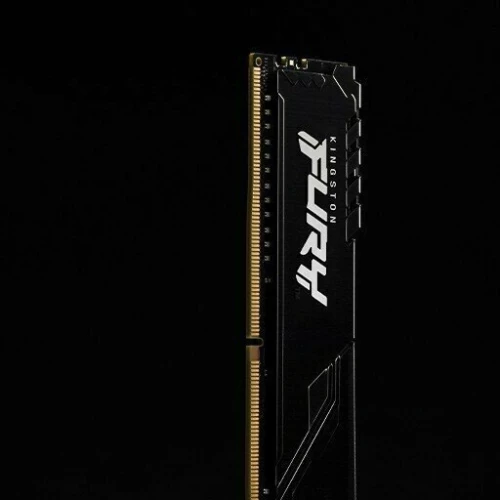 Память Kingston 32GB DDR4 3200MHz CL16 DIMM (Kit of 2) 1Gx8 FURY Beast Black