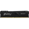 Память Kingston 32GB DDR4 3200MHz CL16 DIMM (Kit of 2) 1Gx8 FURY Beast Black