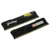 Память Kingston 32GB DDR4 3200MHz CL16 DIMM (Kit of 2) 1Gx8 FURY Beast Black