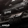 Память Kingston 32GB DDR4 3200MHz CL16 DIMM (Kit of 2) 1Gx8 FURY Beast Black
