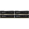 Память оперативная Kingston 32GB 3200MHz DDR4 CL16 DIMM (Kit of 4) FURY Beast Black
