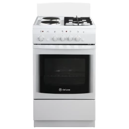 Комбинированная плита DE LUXE 506022.03гэ (щ)ЧР-030