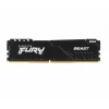 Оперативная память Kingston DRAM 8GB 3600MHz DDR4 CL17 DIMM FURY Beast Black EAN: 740617319798