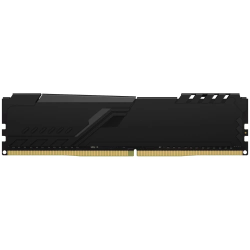 Оперативная память Kingston DRAM 8GB 3600MHz DDR4 CL17 DIMM FURY Beast Black EAN: 740617319798