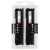 Модуль памяти Kingston DDR4 DIMM 32Gb PC25600, 3200Mhz, FURY Beast Black CL16 (Kit of 2) (KF432C16BBK2/32) (retail)
