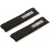 Модуль памяти Kingston DDR4 DIMM 32Gb PC25600, 3200Mhz, FURY Beast Black CL16 (Kit of 2) (KF432C16BBK2/32) (retail)