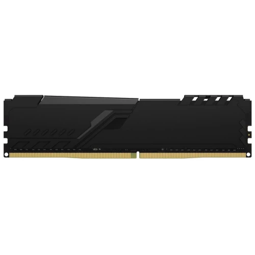 Модуль памяти Kingston DDR4 DIMM 32Gb PC25600, 3200Mhz, FURY Beast Black CL16 (Kit of 2) (KF432C16BBK2/32) (retail)
