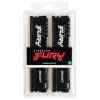 Модуль памяти Kingston DDR4 DIMM 32Gb PC25600, 3200Mhz, FURY Beast Black CL16 (Kit of 2) (KF432C16BBK2/32) (retail)