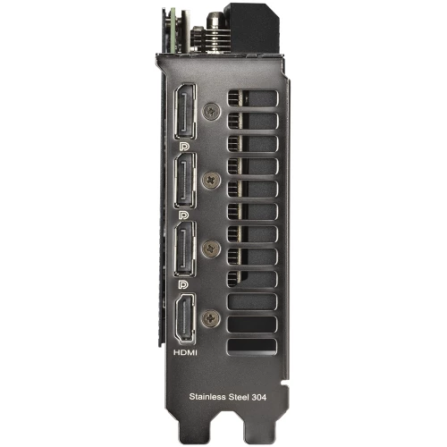Видеокарта Asus DUAL-RTX3060-O12G-V2 LHR NVIDIA GeForce RTX 3060 12288Mb 192 GDDR6 1837/15000/HDMIx1/DPx3/HDCP Ret