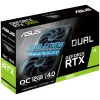 Видеокарта Asus DUAL-RTX3060-O12G-V2 LHR NVIDIA GeForce RTX 3060 12288Mb 192 GDDR6 1837/15000/HDMIx1/DPx3/HDCP Ret