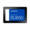 Накопитель SSD 2.5" ADATA 256GB SU650 <ASU650SS-256GT-R> (SATA3, up to 520/450MBs, 3D NAND, 140TBW)
