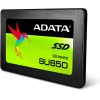 Накопитель SSD 2.5" ADATA 256GB SU650 <ASU650SS-256GT-R> (SATA3, up to 520/450MBs, 3D NAND, 140TBW)