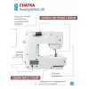 Швейная машина CHAYKA HandyStitch 33