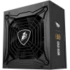 Блок питания 1STPLAYER STEAMPUNK 850W / ATX 2.4, APFC, 80 PLUS GOLD, 140mm fan, full modular / PS-850SP