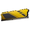 Модуль памяти DDR4 Netac Shadow 8GB 3600MHz CL18 1.35V / NTSDD4P36SP-08Y / Yellow / with radiator