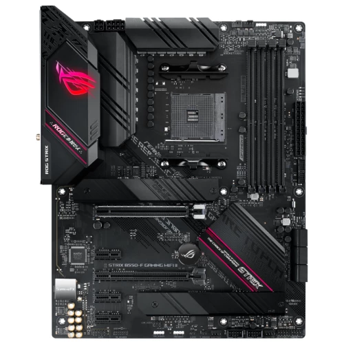 Материнская плата Asus ROG STRIX B550-F GAMING WIFI II /AM4,B550,USB3.2 GEN 2,MB