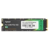 Твердотельный накопитель Apacer SSD AS2280P4U 512Gb M.2 PCIe Gen3x4, R3500/W2300 Mb/s, MTBF 1.8M, 3D NAND, NVMe, Retail (AP512GAS2280P4U-1)