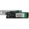 Твердотельный накопитель Apacer SSD AS2280P4U 512Gb M.2 PCIe Gen3x4, R3500/W2300 Mb/s, MTBF 1.8M, 3D NAND, NVMe, Retail (AP512GAS2280P4U-1)