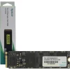 Твердотельный накопитель Apacer SSD AS2280P4U 512Gb M.2 PCIe Gen3x4, R3500/W2300 Mb/s, MTBF 1.8M, 3D NAND, NVMe, Retail (AP512GAS2280P4U-1)