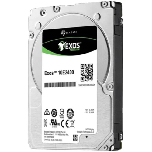 Жесткий диск Seagate HDD SAS 2,5" Seagate 1,2Tb, ST1200MM0009, Exos 10E2400, SAS 12Гбит/с, 10000 rpm, 128Mb buffer, 15mm