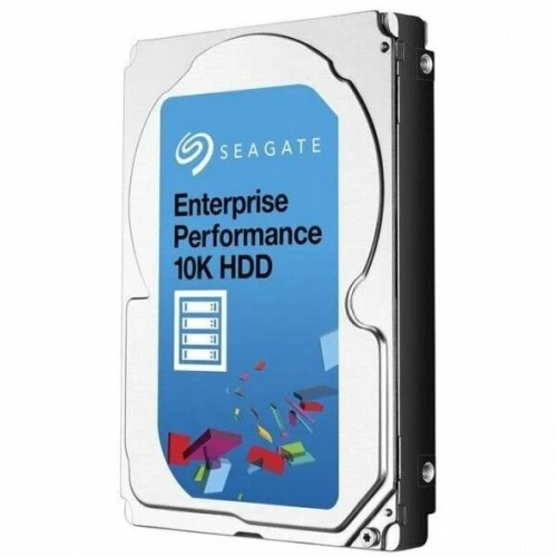 Жесткий диск Seagate HDD SAS 2,5" Seagate 1,2Tb, ST1200MM0009, Exos 10E2400, SAS 12Гбит/с, 10000 rpm, 128Mb buffer, 15mm